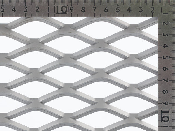 TrussForte expanded mesh, powertruss, farming mesh, animal mesh, dairy mesh, livestock steel