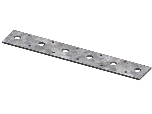 Trussforte Fixing Bracket Clamp Plates, fixing brackets. aluminium, stainless, titanium brackets