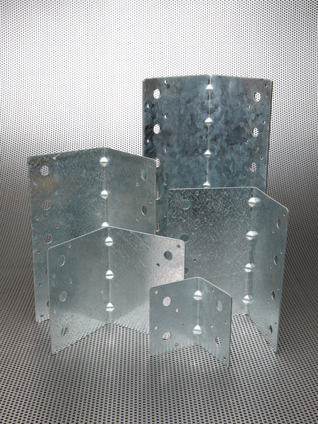 Trussforte Steel Brackets, stainless steel brackets, Mounting brackets, construction brackets