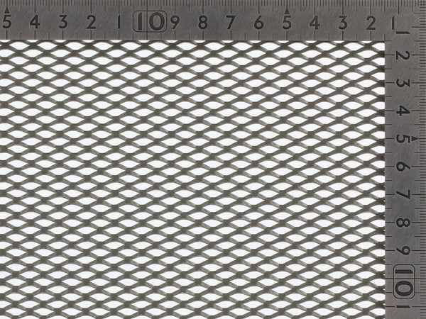 TrussForte Expanded Mesh sheets, galvanised, security screens, balustrading mesh, trellis mesh