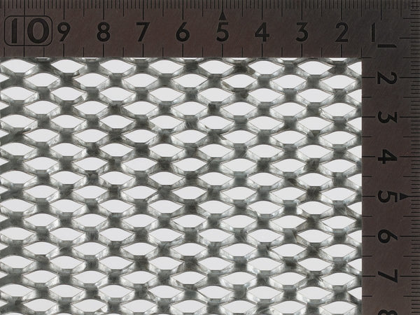  expanded mesh, TrussForte ORNAMESH® security screens, balustrading mesh, trellis mesh, animal mesh